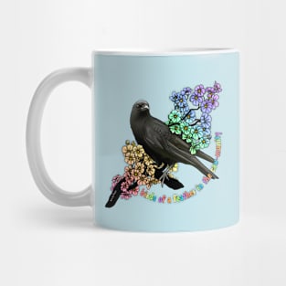 Caw-munity Mug